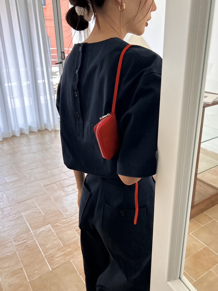 ME MO韓國直郵東大門實拍女裝新品真品24秋冬襯衫蕾絲衫ME MO襯衫/蕾絲衫